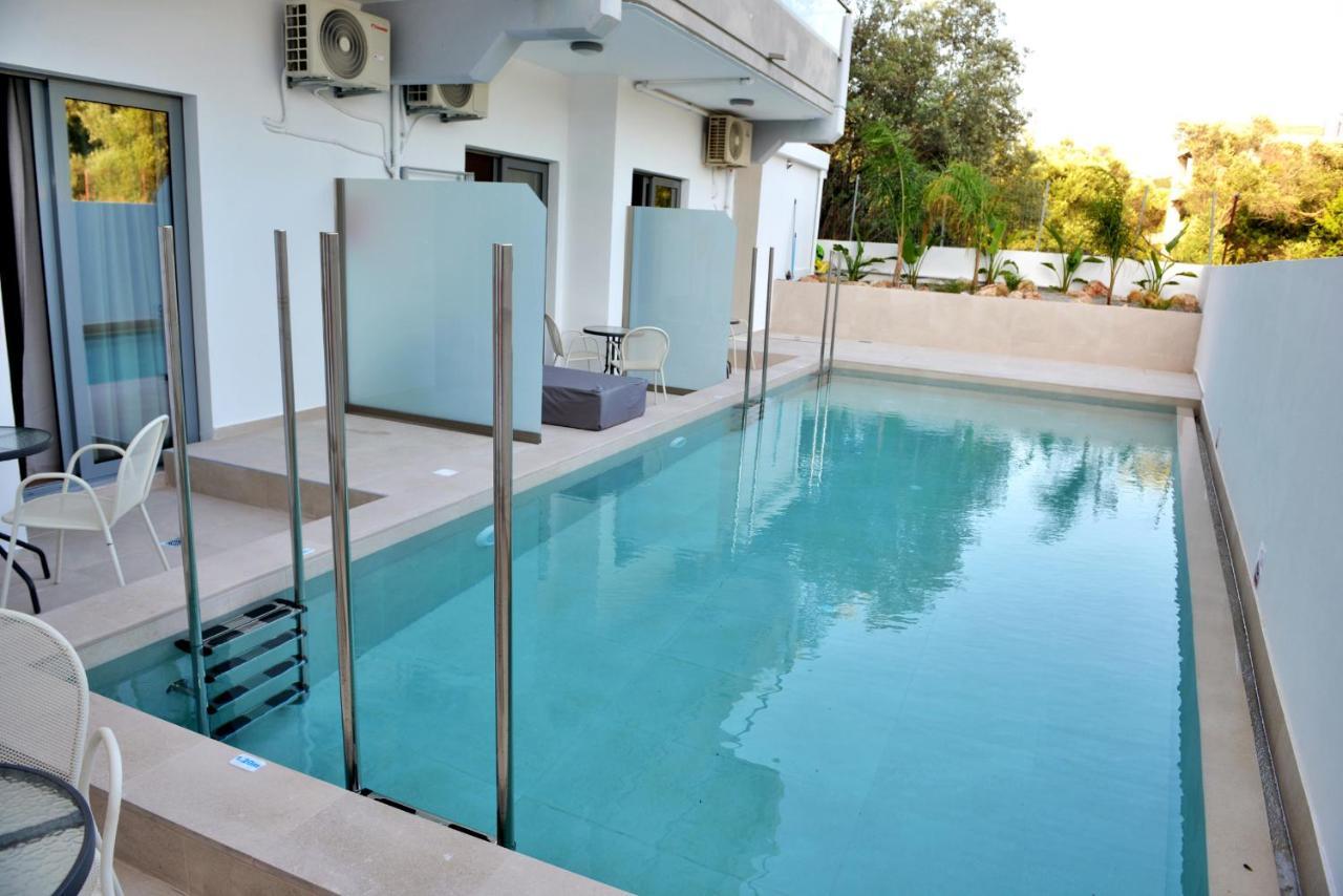 Katia Hotel Ialysos  Exterior photo
