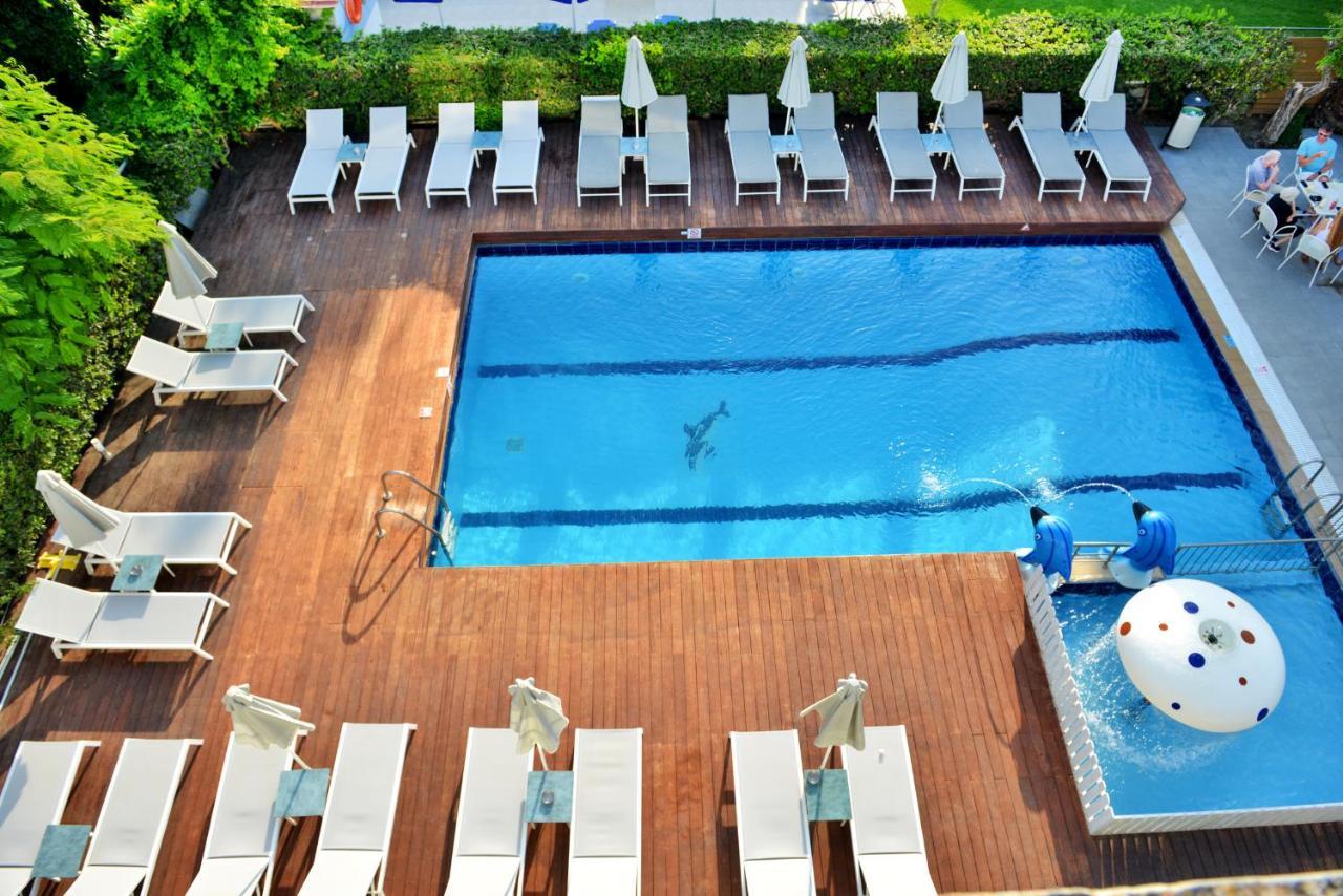 Katia Hotel Ialysos  Exterior photo