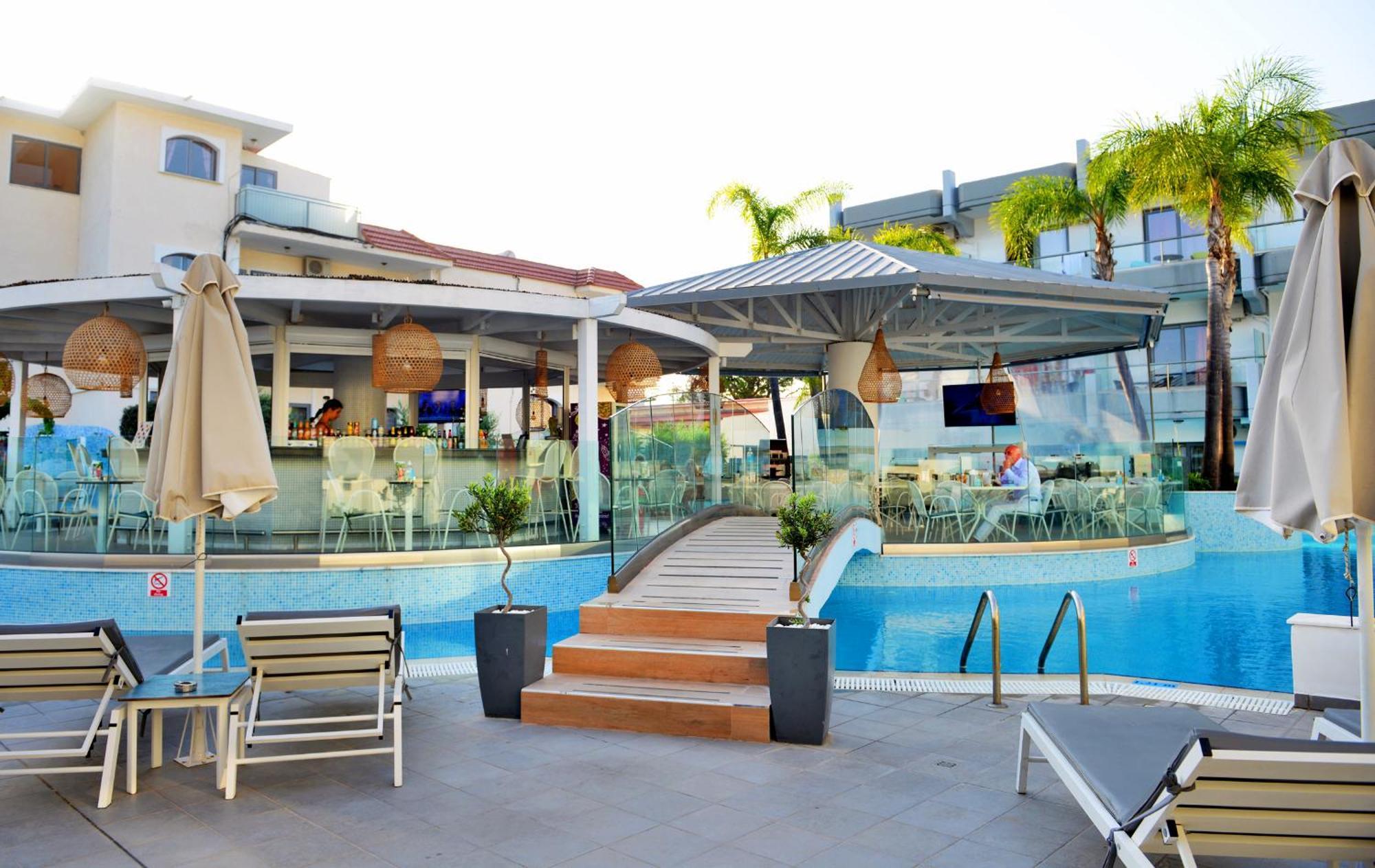 Katia Hotel Ialysos  Exterior photo